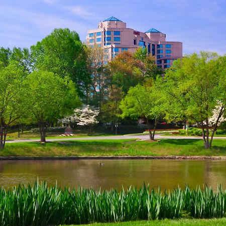 Falls Church Marriott Fairview Park Eksteriør bilde