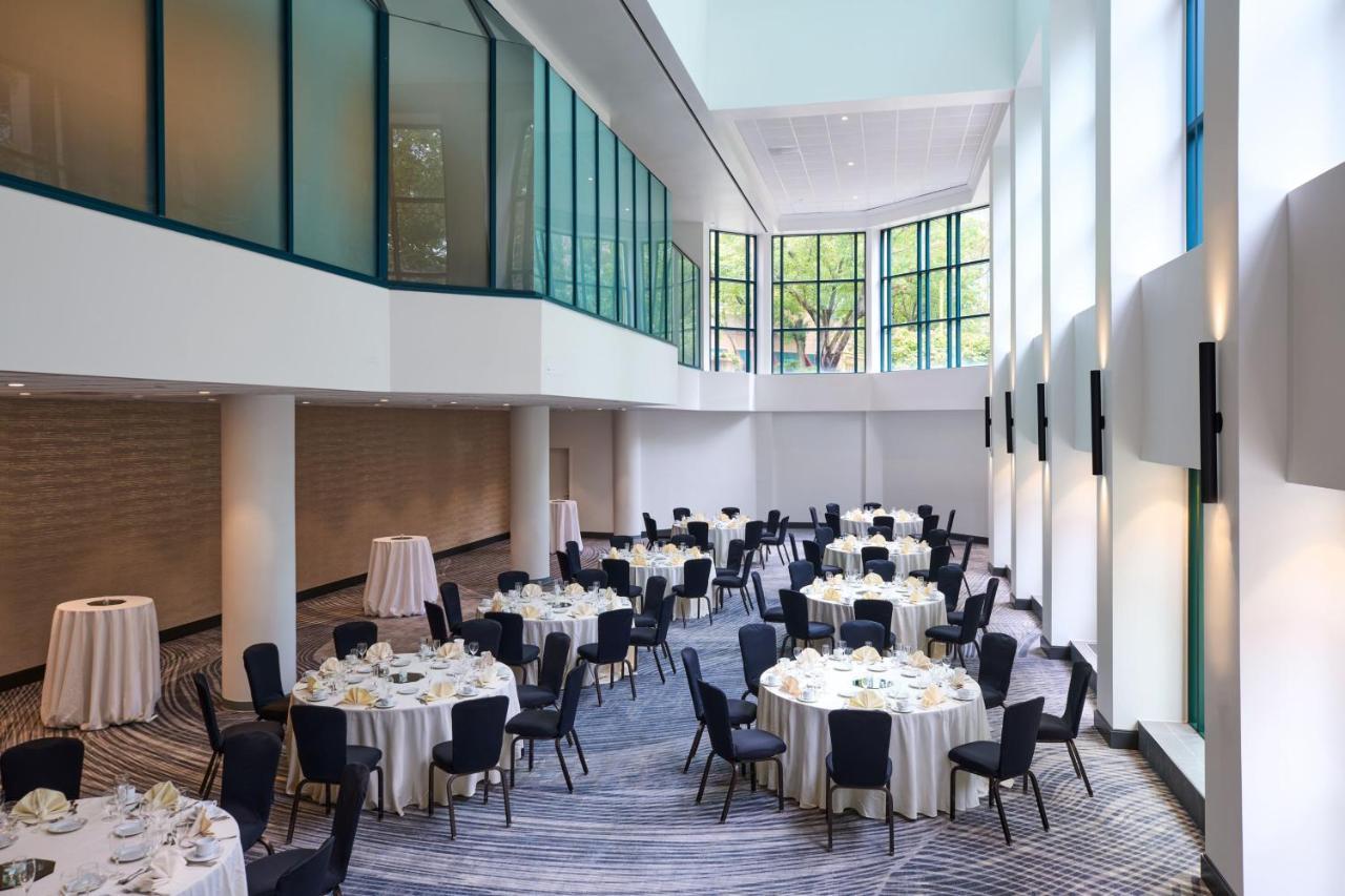 Falls Church Marriott Fairview Park Eksteriør bilde