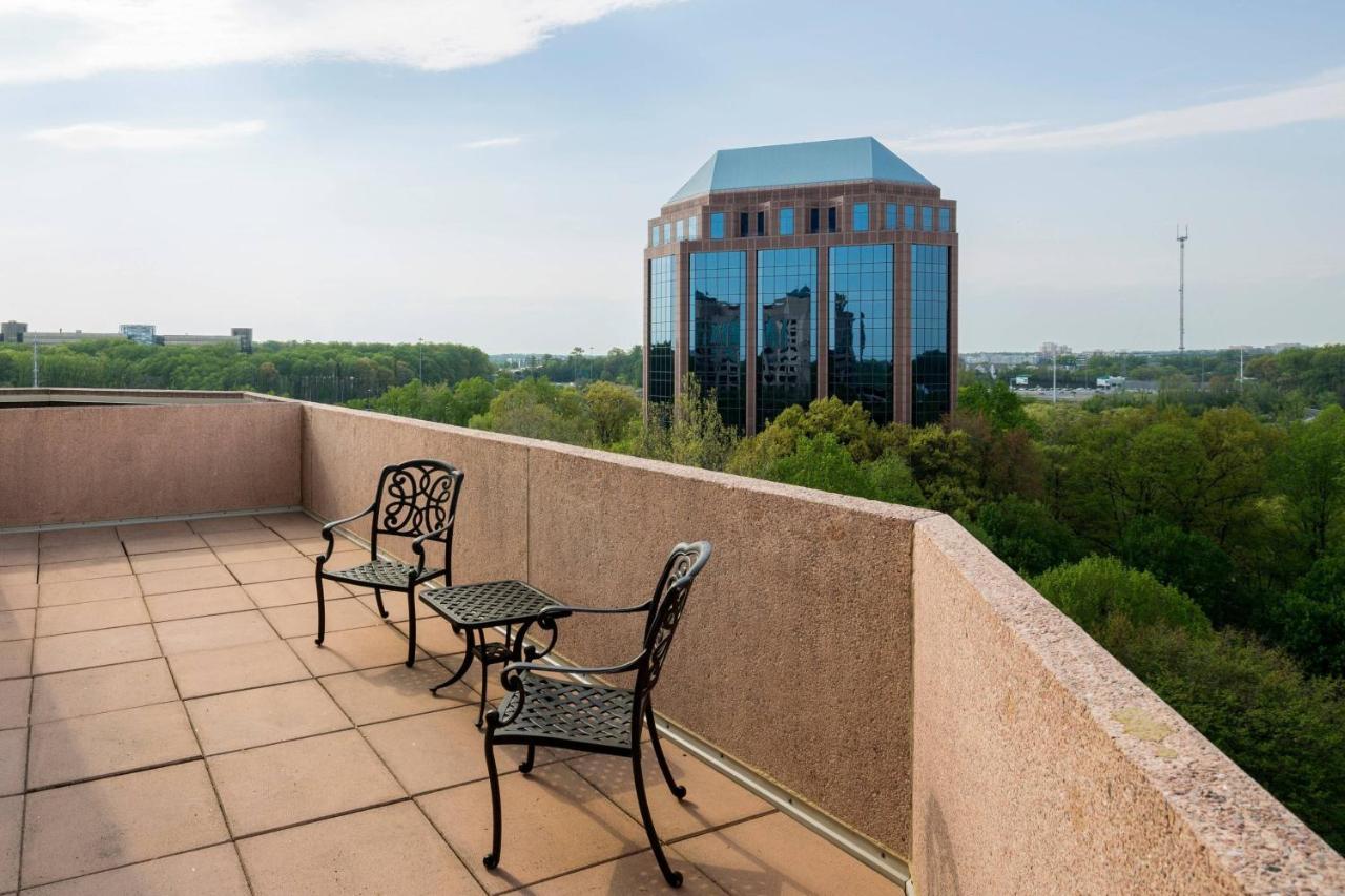 Falls Church Marriott Fairview Park Eksteriør bilde
