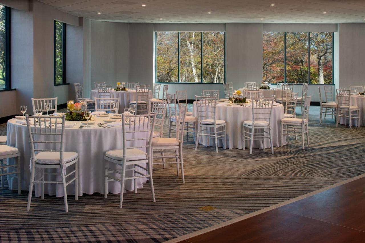 Falls Church Marriott Fairview Park Eksteriør bilde