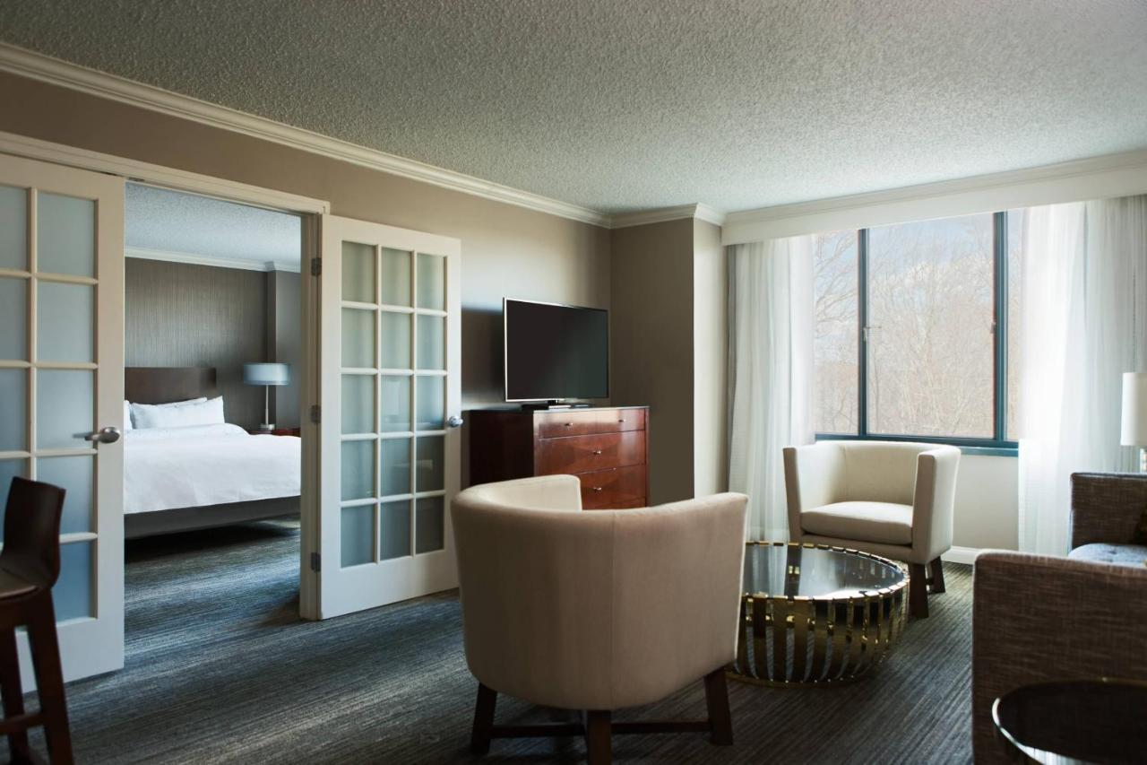 Falls Church Marriott Fairview Park Eksteriør bilde