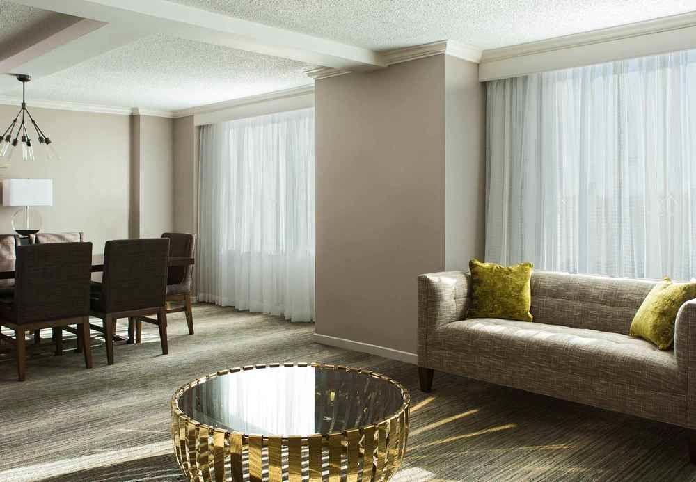 Falls Church Marriott Fairview Park Eksteriør bilde