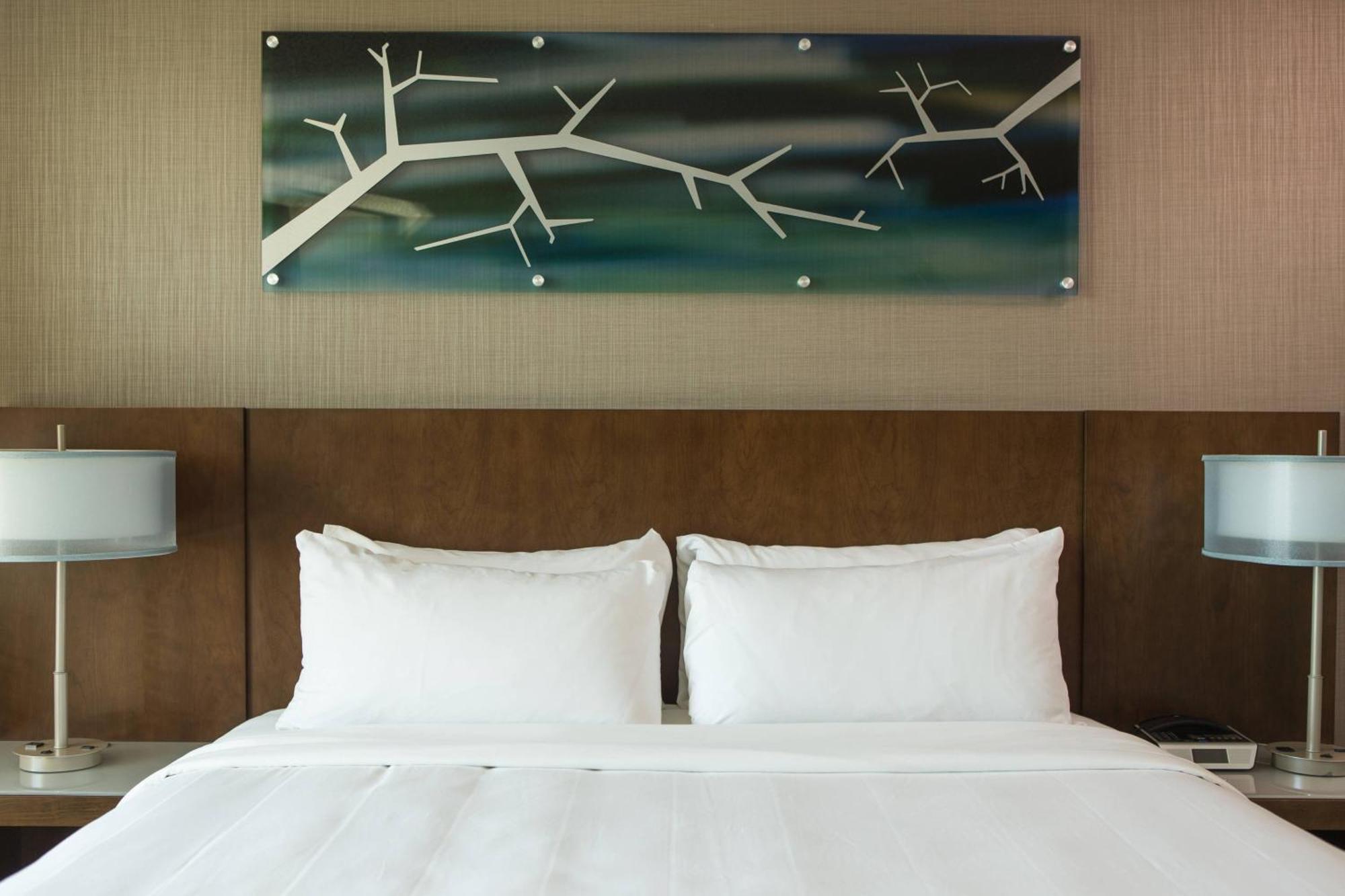 Falls Church Marriott Fairview Park Eksteriør bilde
