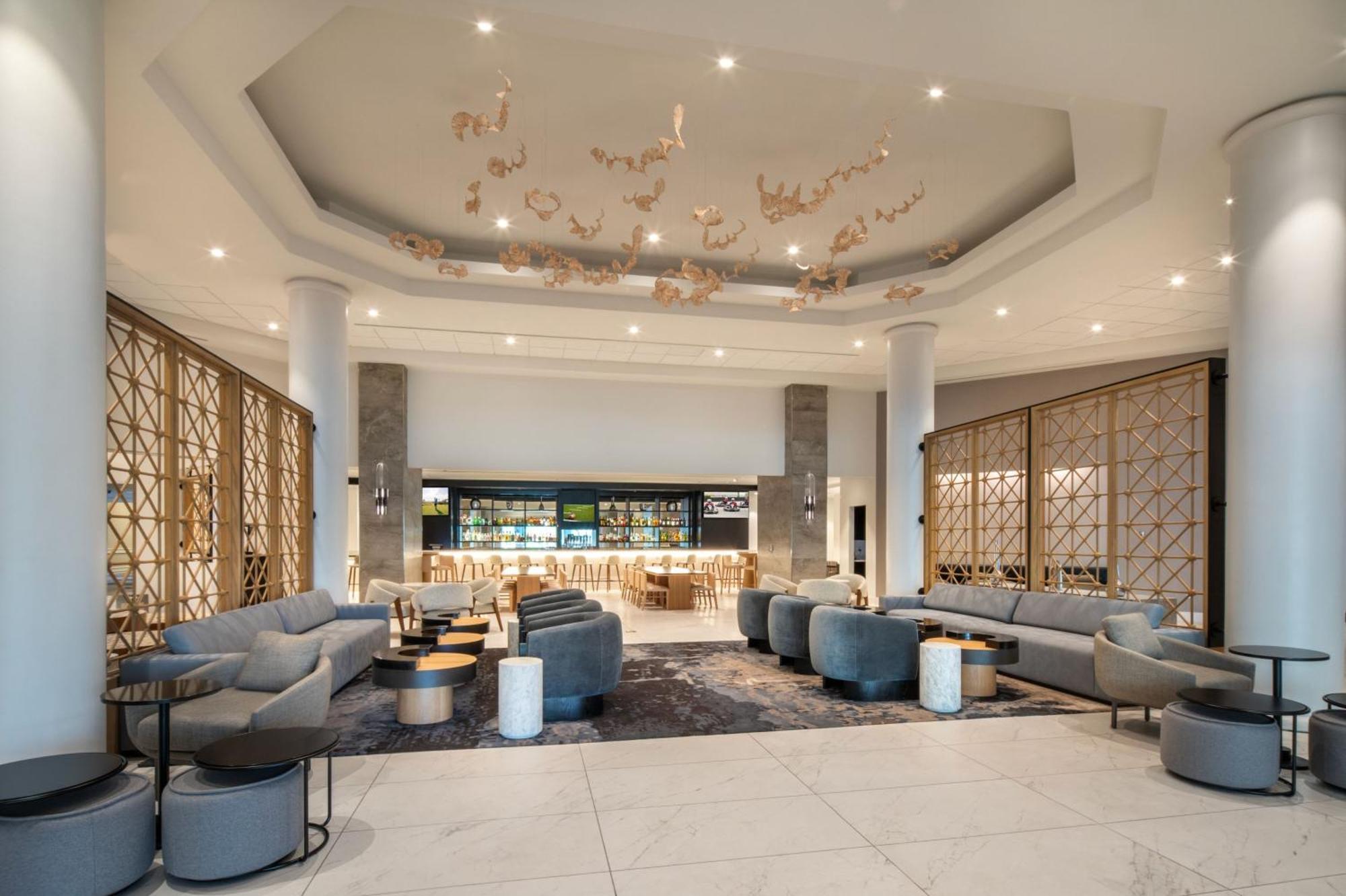 Falls Church Marriott Fairview Park Eksteriør bilde