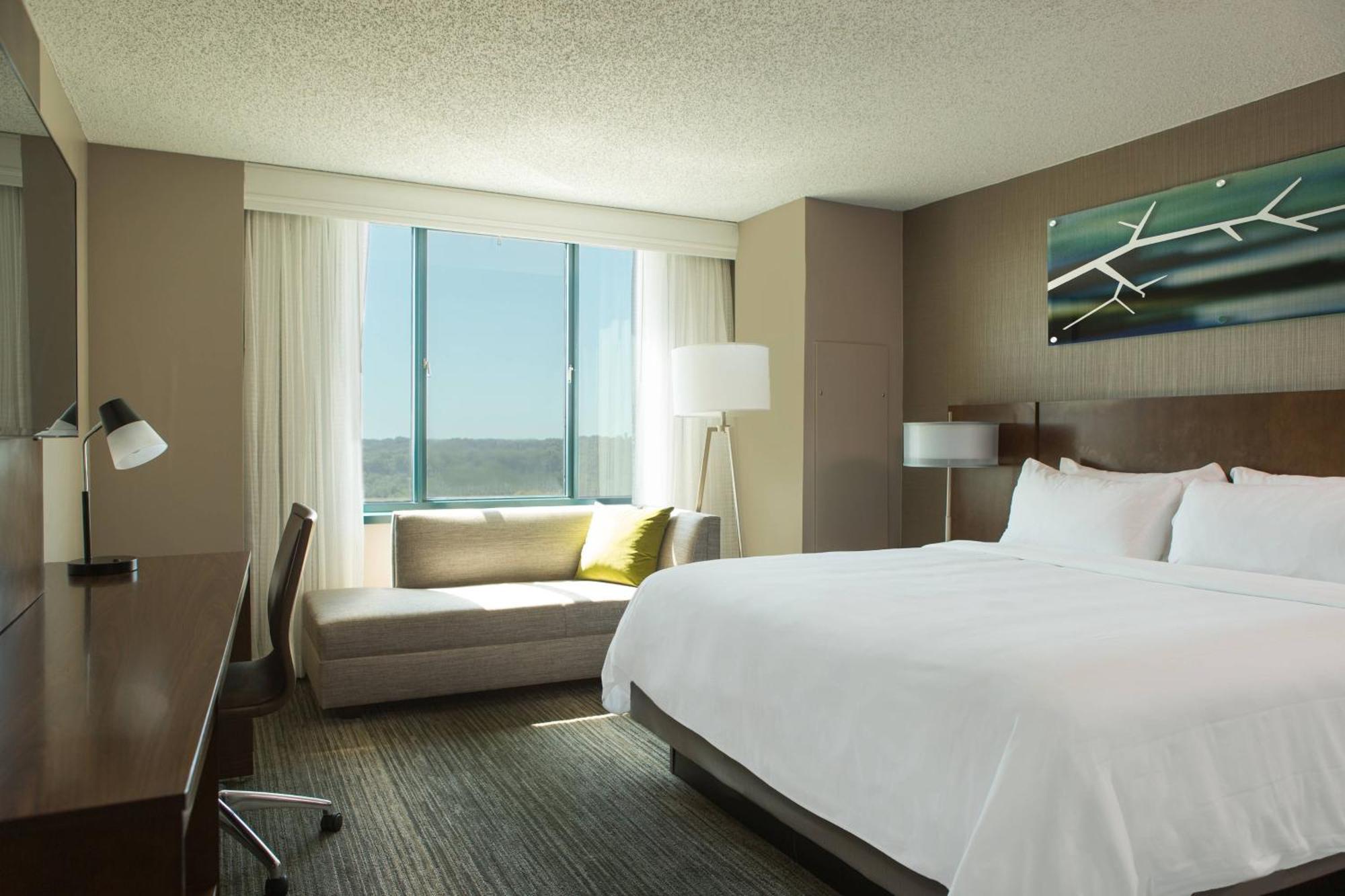 Falls Church Marriott Fairview Park Eksteriør bilde