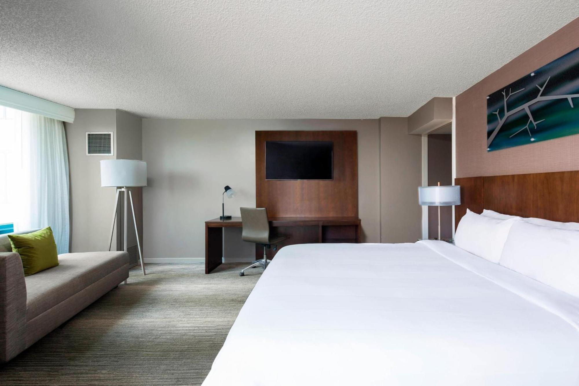 Falls Church Marriott Fairview Park Eksteriør bilde