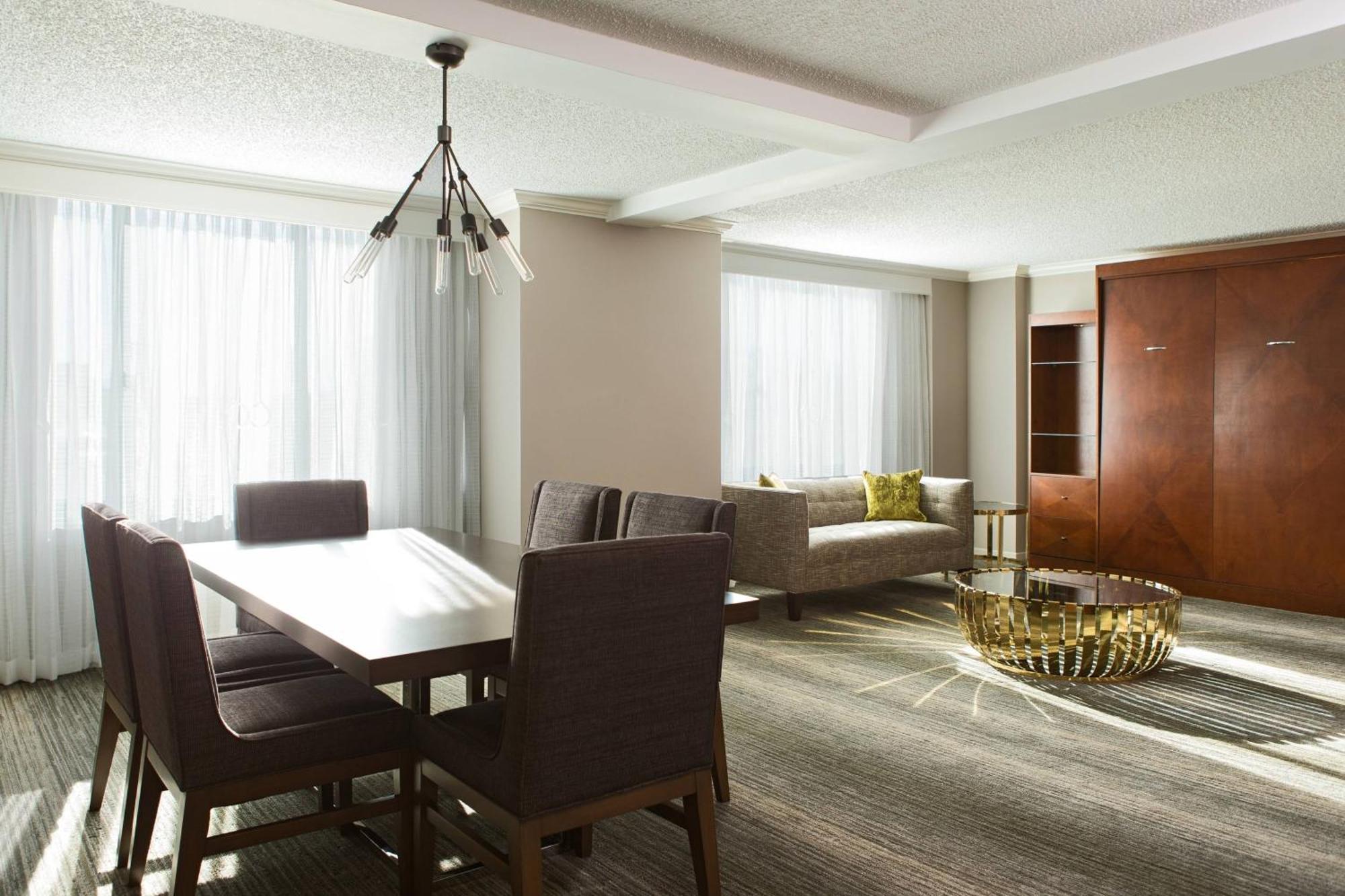 Falls Church Marriott Fairview Park Eksteriør bilde
