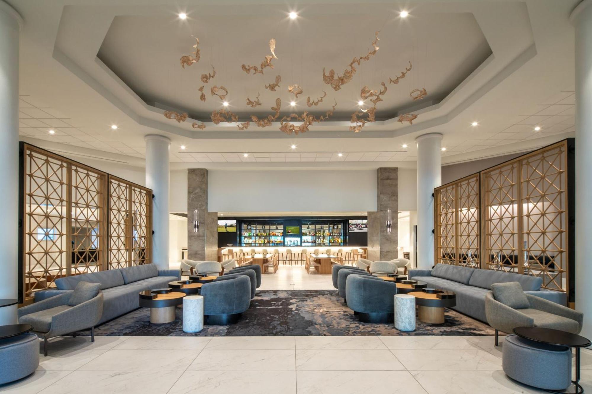 Falls Church Marriott Fairview Park Eksteriør bilde