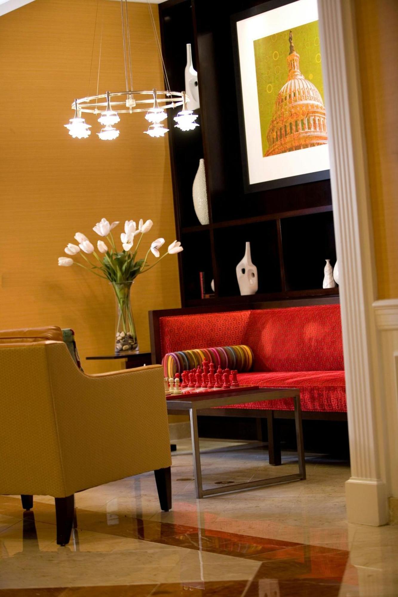 Falls Church Marriott Fairview Park Eksteriør bilde