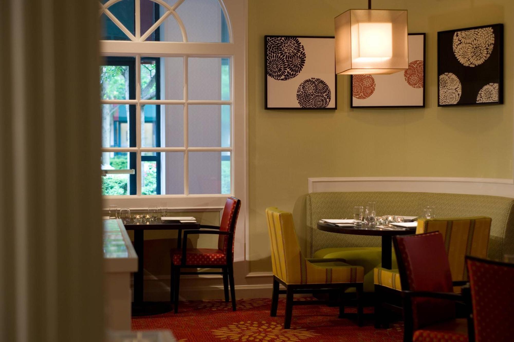 Falls Church Marriott Fairview Park Eksteriør bilde
