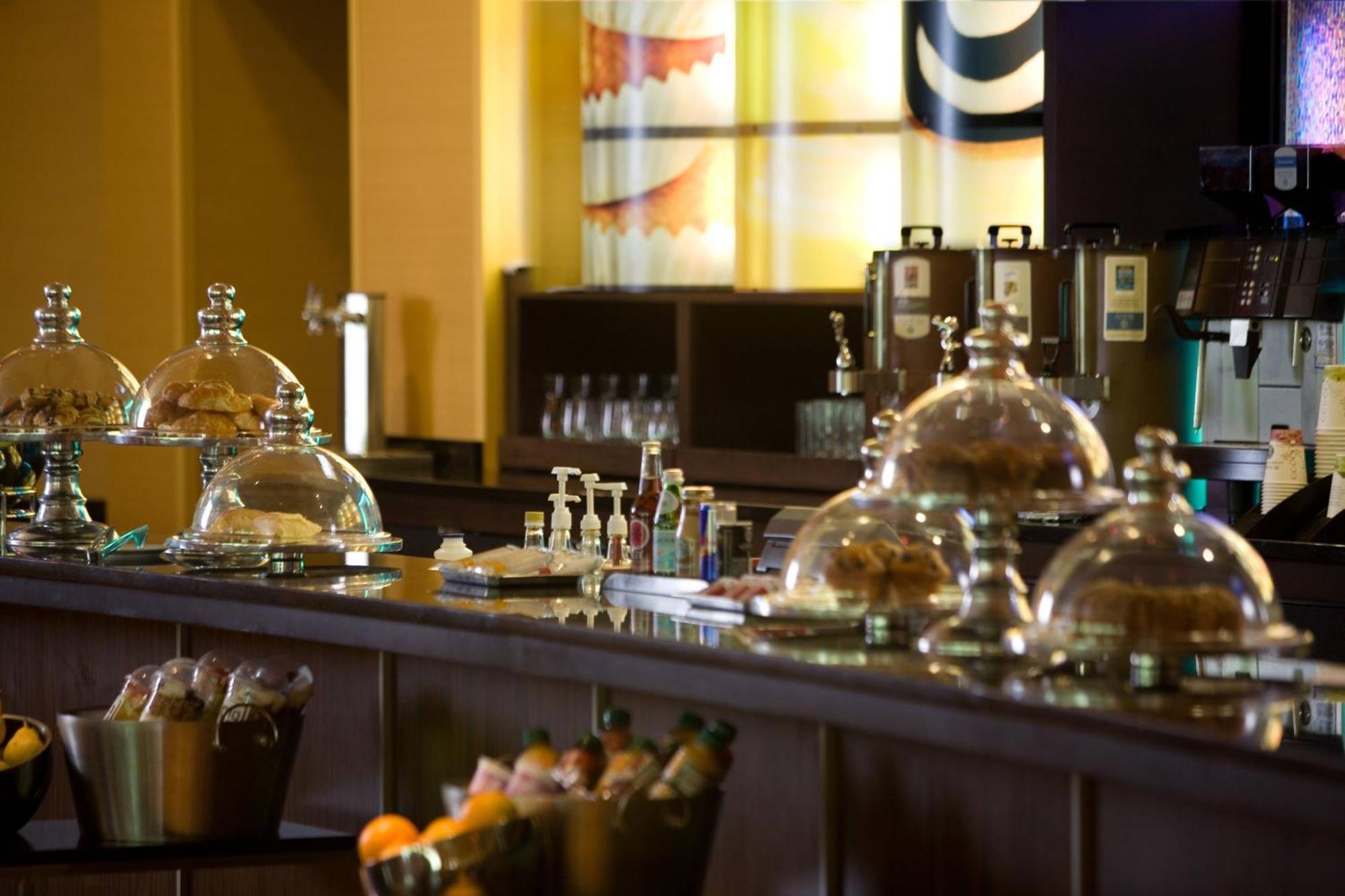 Falls Church Marriott Fairview Park Eksteriør bilde