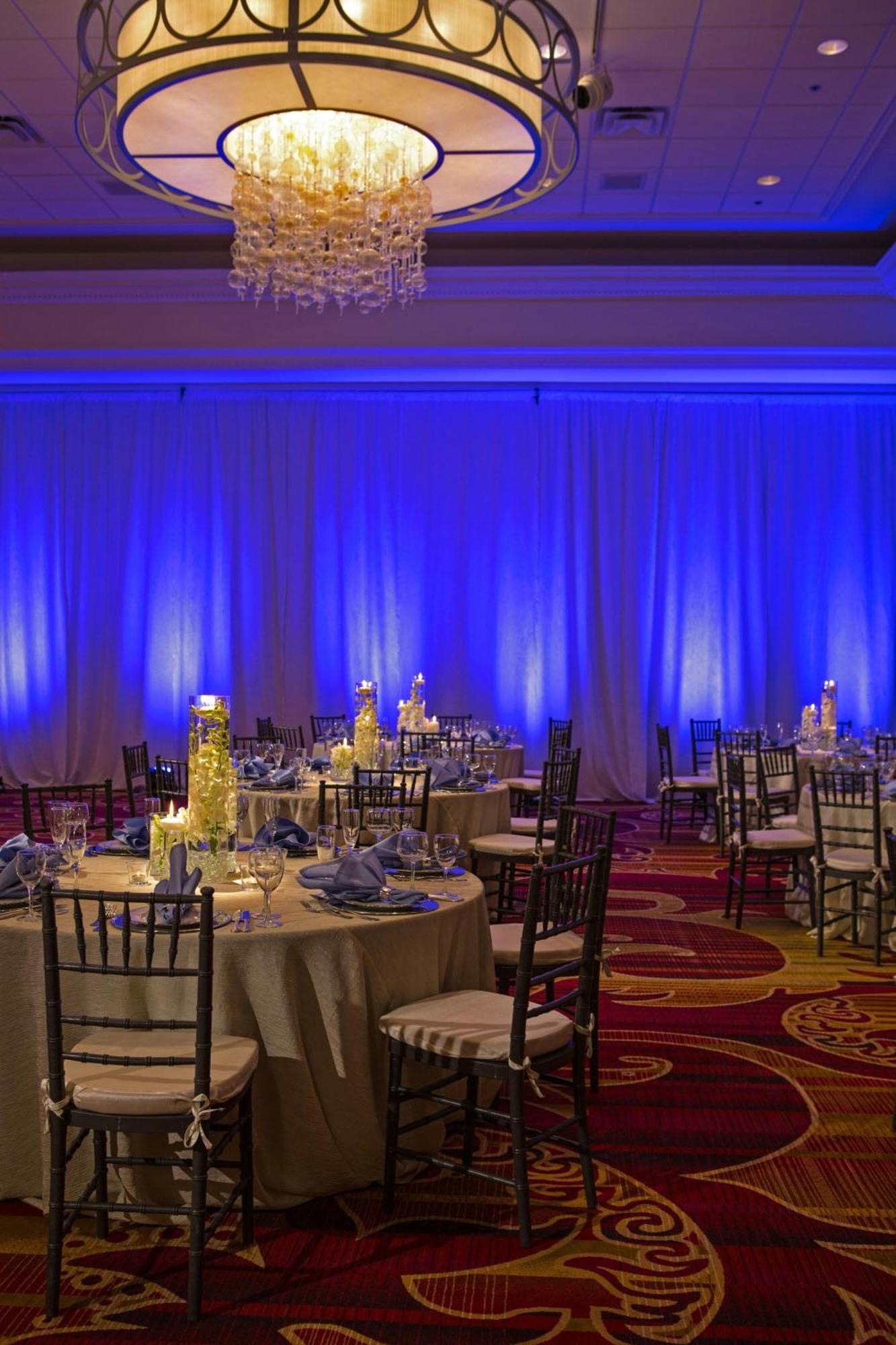 Falls Church Marriott Fairview Park Restaurant bilde