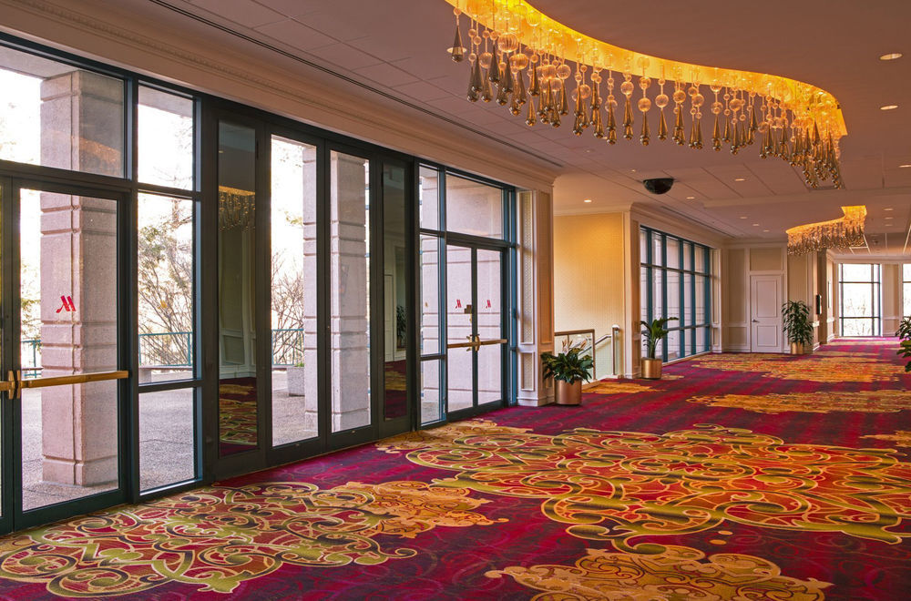 Falls Church Marriott Fairview Park Interiør bilde